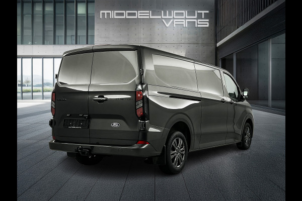 Ford Transit Custom 320 2.0 TDCI 150pk L2H1 Limited trekhaak/carplay/Cruise/Stoelv