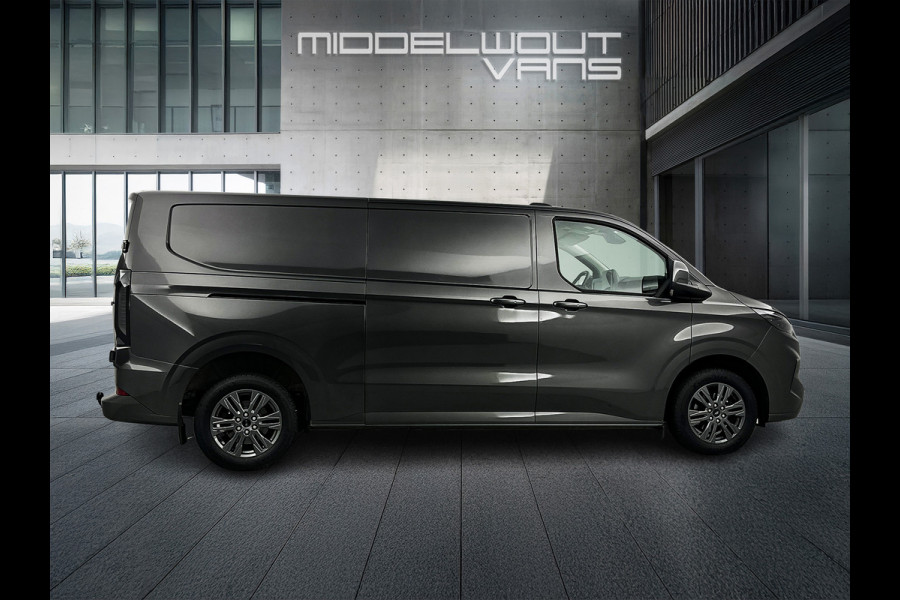 Ford Transit Custom 320 2.0 TDCI 150pk L2H1 Limited trekhaak/carplay/Cruise/Stoelv