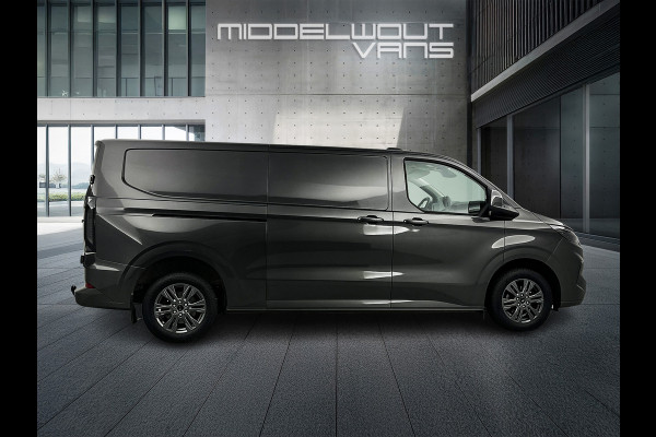 Ford Transit Custom 320 2.0 TDCI 150pk L2H1 Limited trekhaak/carplay/Cruise/Stoelv