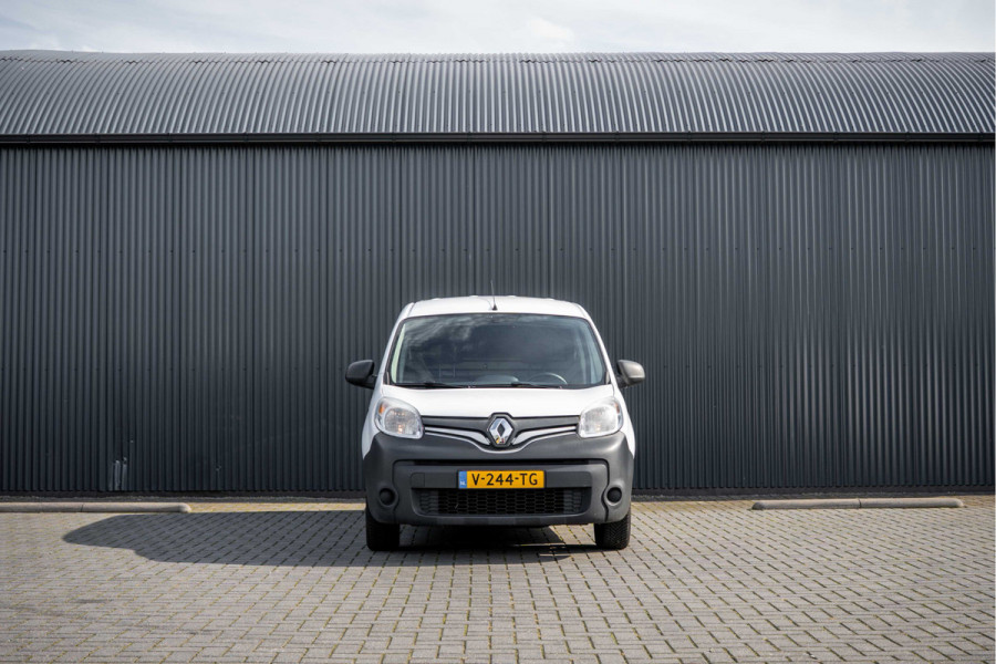 Renault Kangoo 1.5 dCi | Goed onderhouden | Airco | Cruise | Trekhaak