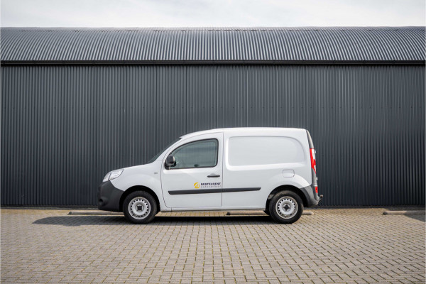 Renault Kangoo 1.5 dCi | Goed onderhouden | Airco | Cruise | Trekhaak