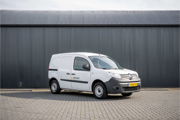 Renault Kangoo 1.5 dCi | Goed onderhouden | Airco | Cruise | Trekhaak
