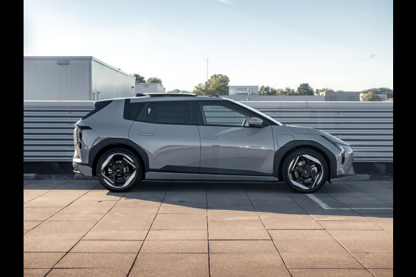 Kia EV4 Plus Advanced 81.4 kWh | Direct leverbaar! | Panodak | Navi. | Clima. | Adapt. Cruise. | Stoel&Stuur Verwarming | Dodehoekassistentie | Harman Kardon
