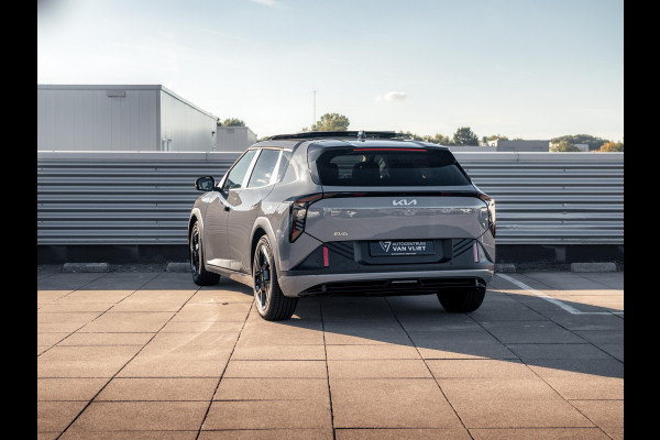 Kia EV4 Plus Advanced 81.4 kWh | Direct leverbaar! | Panodak | Navi. | Clima. | Adapt. Cruise. | Stoel&Stuur Verwarming | Dodehoekassistentie | Harman Kardon