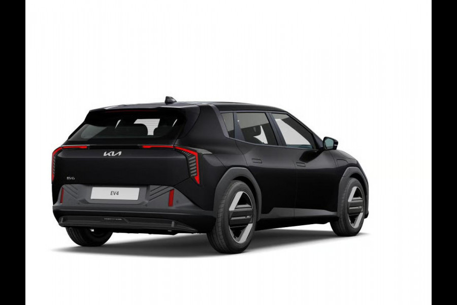 Kia EV4 Plus Advanced 81.4 kWh | Direct leverbaar! | Navi. | Clima. | Adapt. Cruise. | Dodehoekassistentie | Glazen Schuif-/Kanteldak | Harman Kardon
