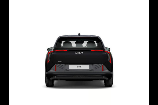 Kia EV4 Plus Advanced 81.4 kWh | Direct leverbaar! | Navi. | Clima. | Adapt. Cruise. | Dodehoekassistentie | Glazen Schuif-/Kanteldak | Harman Kardon