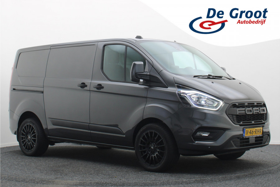 Ford Transit Custom 280 2.0 TDCI L1H1 Limited Airco, ACC, Winter-Pakket, Apple Carplay, Camera, Rijstrooksenor, DAB, 18''