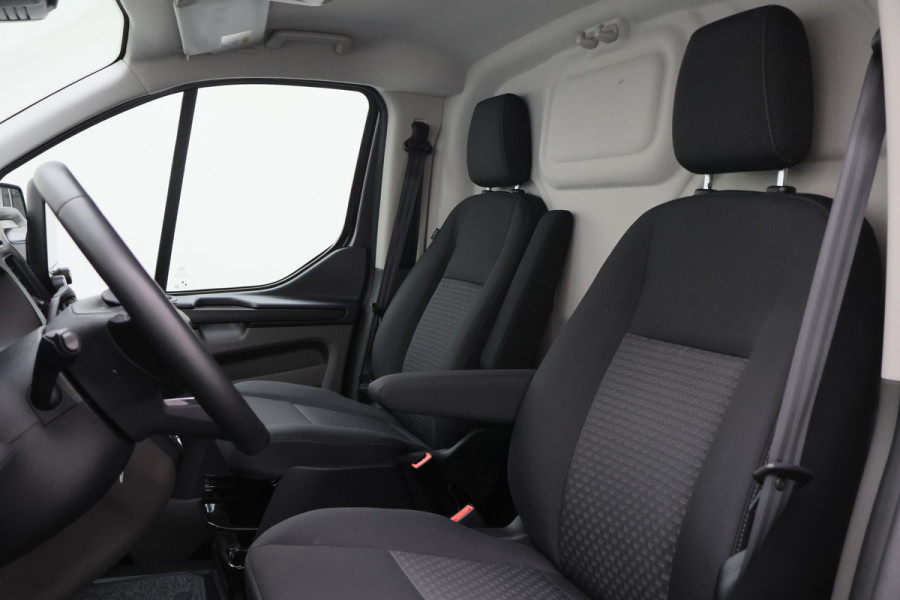 Ford Transit Custom 280 2.0 TDCI L1H1 Limited Airco, ACC, Winter-Pakket, Apple Carplay, Camera, Rijstrooksenor, DAB, 18''