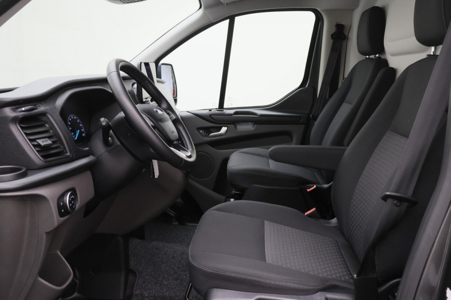 Ford Transit Custom 280 2.0 TDCI L1H1 Limited Airco, ACC, Winter-Pakket, Apple Carplay, Camera, Rijstrooksenor, DAB, 18''