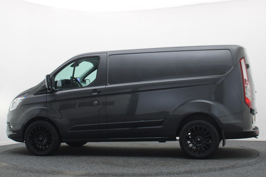 Ford Transit Custom 280 2.0 TDCI L1H1 Limited Airco, ACC, Winter-Pakket, Apple Carplay, Camera, Rijstrooksenor, DAB, 18''