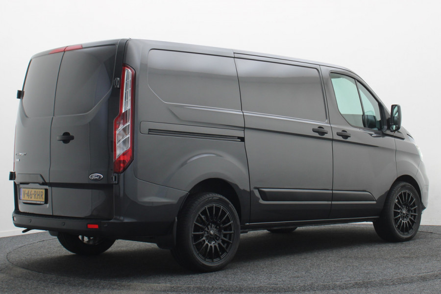 Ford Transit Custom 280 2.0 TDCI L1H1 Limited Airco, ACC, Winter-Pakket, Apple Carplay, Camera, Rijstrooksenor, DAB, 18''