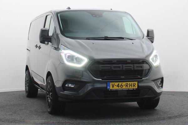 Ford Transit Custom 280 2.0 TDCI L1H1 Limited Airco, ACC, Winter-Pakket, Apple Carplay, Camera, Rijstrooksenor, DAB, 18''