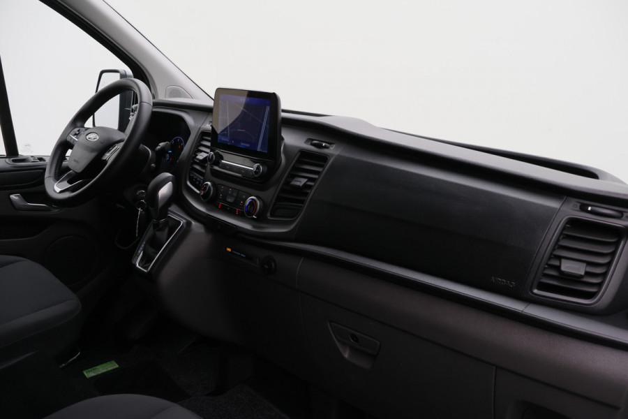Ford Transit Custom 280 2.0 TDCI L1H1 Limited Airco, ACC, Winter-Pakket, Apple Carplay, Camera, Rijstrooksenor, DAB, 18''