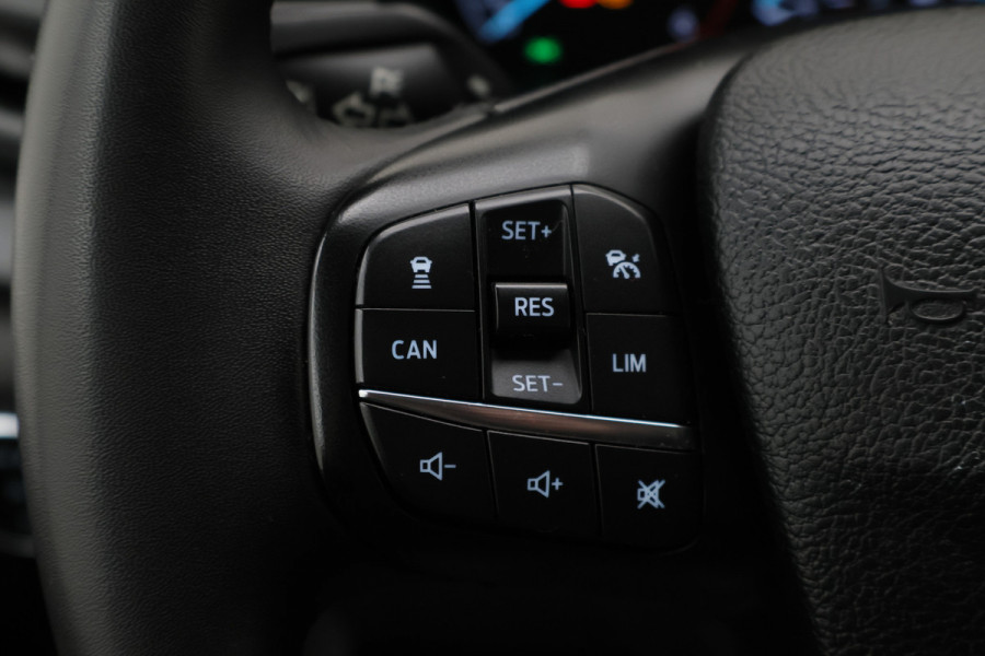 Ford Transit Custom 280 2.0 TDCI L1H1 Limited Airco, ACC, Winter-Pakket, Apple Carplay, Camera, Rijstrooksenor, DAB, 18''