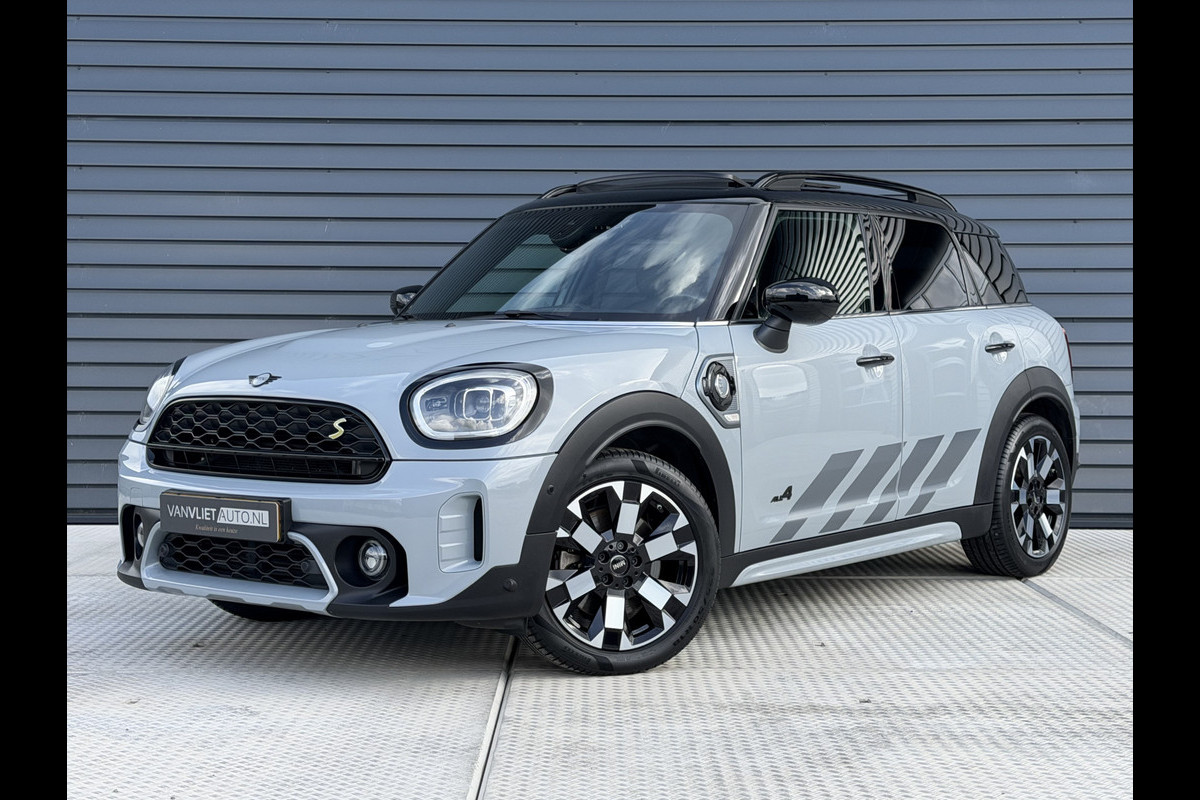 MINI Countryman 1.5 Cooper S E ALL4 Untamed Edition | Head-Up | Leder | Panorama / Schuifdak | Memory Stoelen