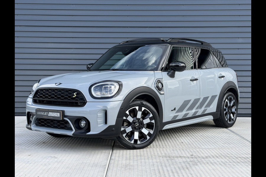 MINI Countryman 1.5 Cooper S E ALL4 Untamed Edition | Head-Up | Leder | Panorama / Schuifdak | Memory Stoelen