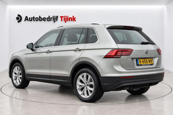 Volkswagen Tiguan 2.0 TSI 4MOTION Highline | Automaat | Pano | LED | Navi | App-connect | Camera | All-seasons | Elek. achterklep | Park Assist |