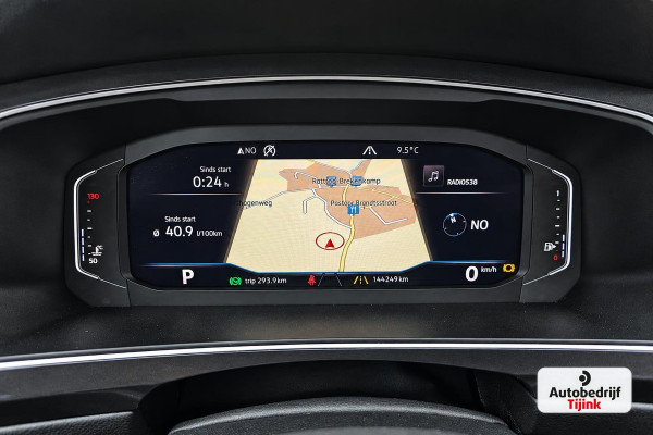 Volkswagen Tiguan 2.0 TSI 4MOTION Highline | Automaat | Pano | LED | Navi | App-connect | Camera | All-seasons | Elek. achterklep | Park Assist |