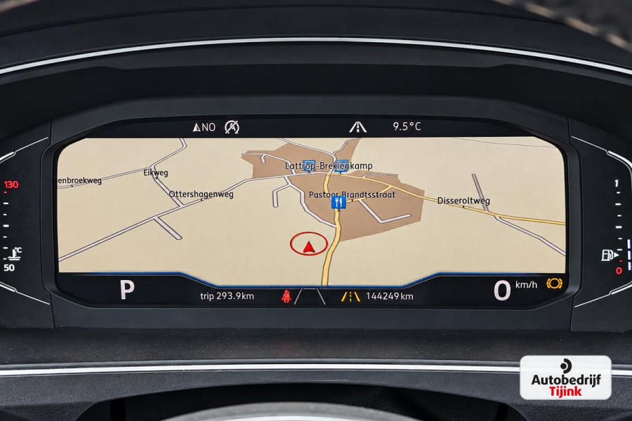 Volkswagen Tiguan 2.0 TSI 4MOTION Highline | Automaat | Pano | LED | Navi | App-connect | Camera | All-seasons | Elek. achterklep | Park Assist |