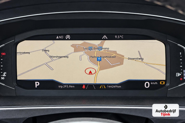 Volkswagen Tiguan 2.0 TSI 4MOTION Highline | Automaat | Pano | LED | Navi | App-connect | Camera | All-seasons | Elek. achterklep | Park Assist |