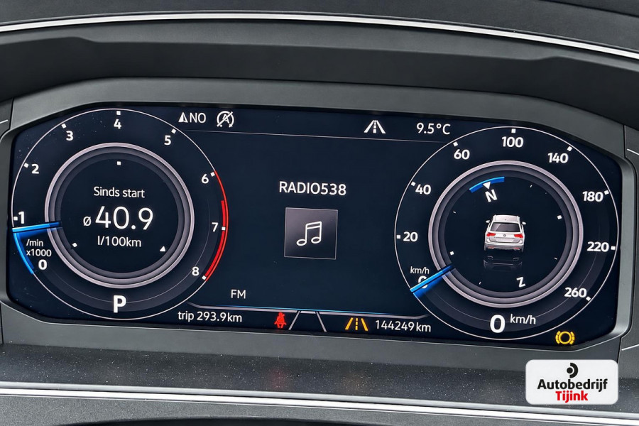 Volkswagen Tiguan 2.0 TSI 4MOTION Highline | Automaat | Pano | LED | Navi | App-connect | Camera | All-seasons | Elek. achterklep | Park Assist |