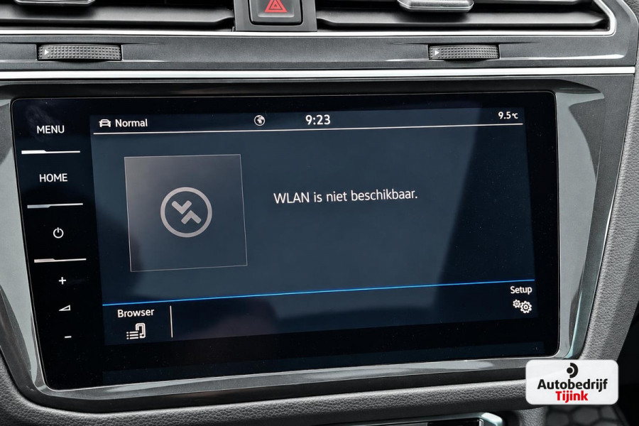 Volkswagen Tiguan 2.0 TSI 4MOTION Highline | Automaat | Pano | LED | Navi | App-connect | Camera | All-seasons | Elek. achterklep | Park Assist |