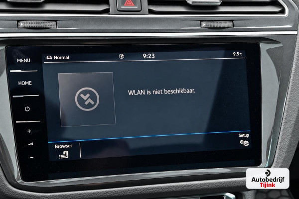 Volkswagen Tiguan 2.0 TSI 4MOTION Highline | Automaat | Pano | LED | Navi | App-connect | Camera | All-seasons | Elek. achterklep | Park Assist |