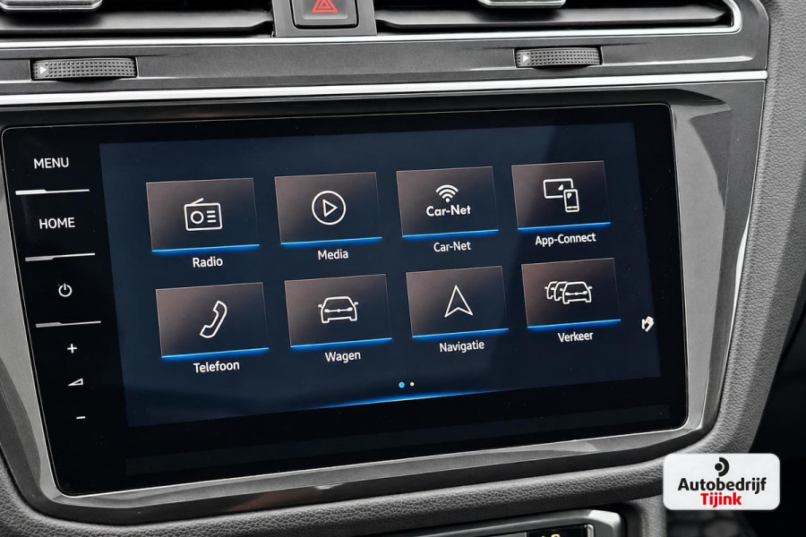 Volkswagen Tiguan 2.0 TSI 4MOTION Highline | Automaat | Pano | LED | Navi | App-connect | Camera | All-seasons | Elek. achterklep | Park Assist |