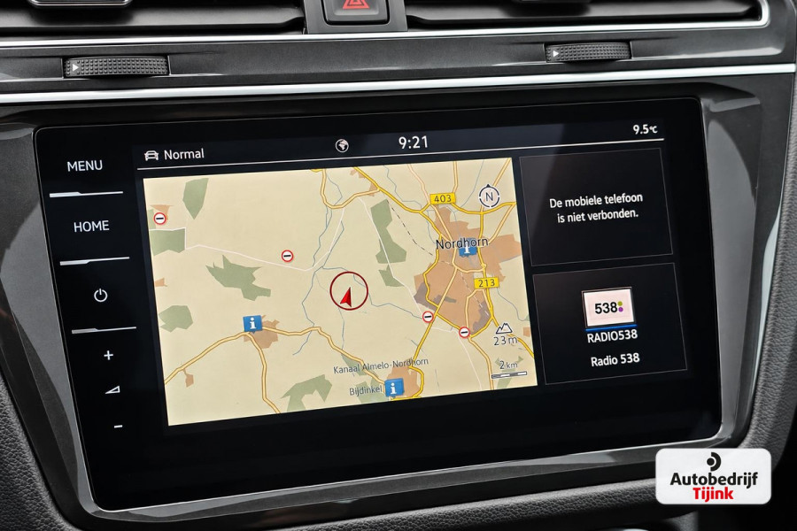 Volkswagen Tiguan 2.0 TSI 4MOTION Highline | Automaat | Pano | LED | Navi | App-connect | Camera | All-seasons | Elek. achterklep | Park Assist |