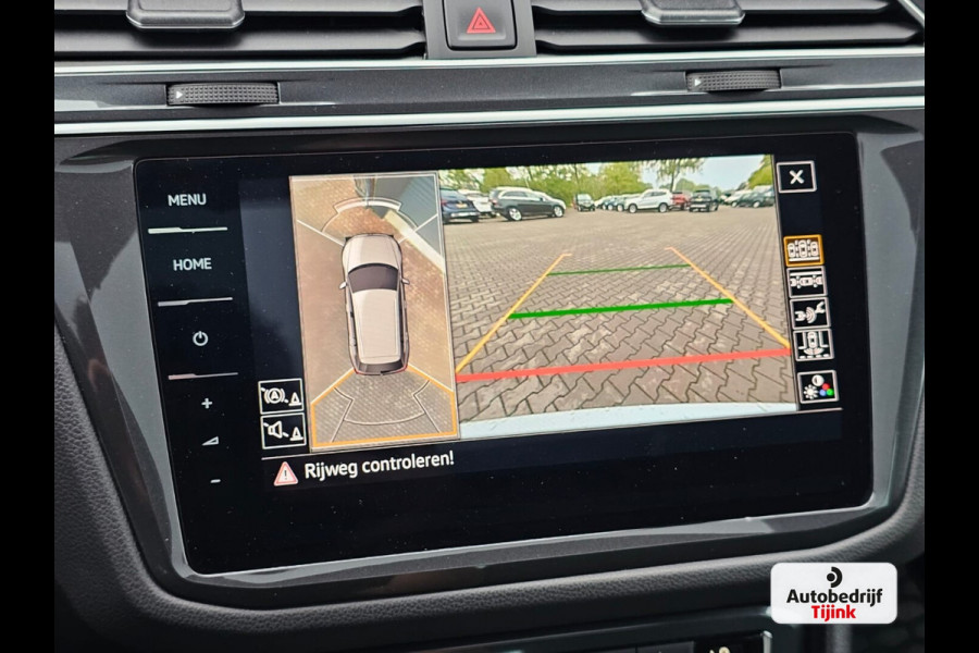 Volkswagen Tiguan 2.0 TSI 4MOTION Highline | Automaat | Pano | LED | Navi | App-connect | Camera | All-seasons | Elek. achterklep | Park Assist |