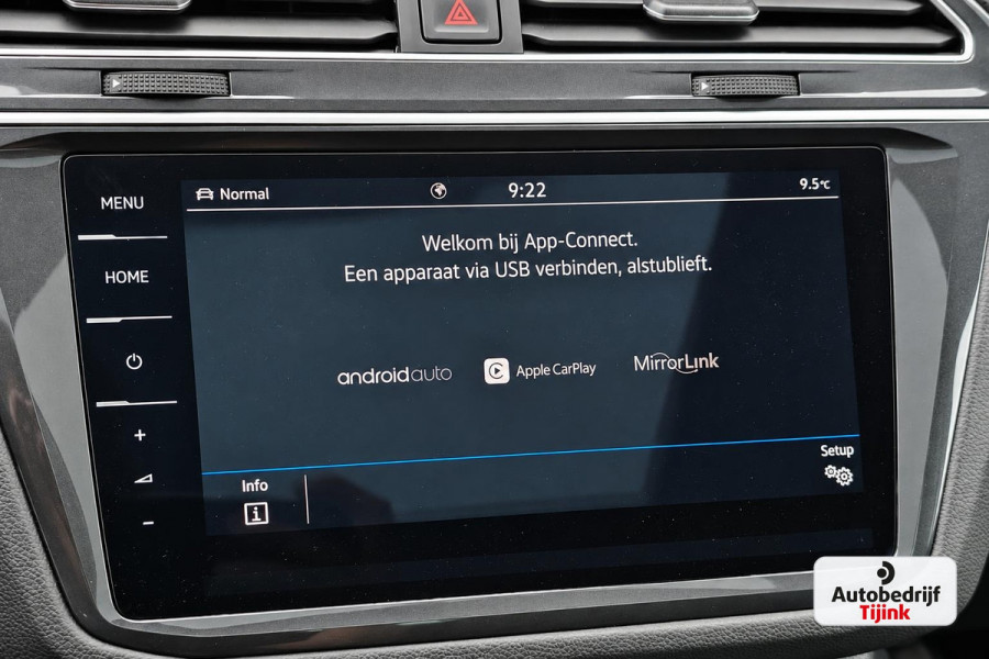 Volkswagen Tiguan 2.0 TSI 4MOTION Highline | Automaat | Pano | LED | Navi | App-connect | Camera | All-seasons | Elek. achterklep | Park Assist |