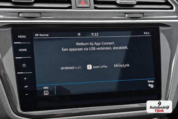 Volkswagen Tiguan 2.0 TSI 4MOTION Highline | Automaat | Pano | LED | Navi | App-connect | Camera | All-seasons | Elek. achterklep | Park Assist |