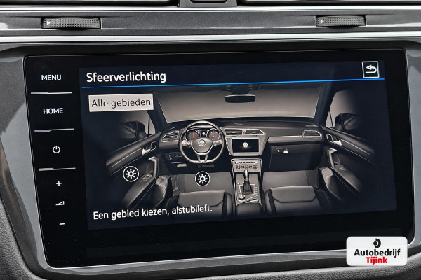Volkswagen Tiguan 2.0 TSI 4MOTION Highline | Automaat | Pano | LED | Navi | App-connect | Camera | All-seasons | Elek. achterklep | Park Assist |