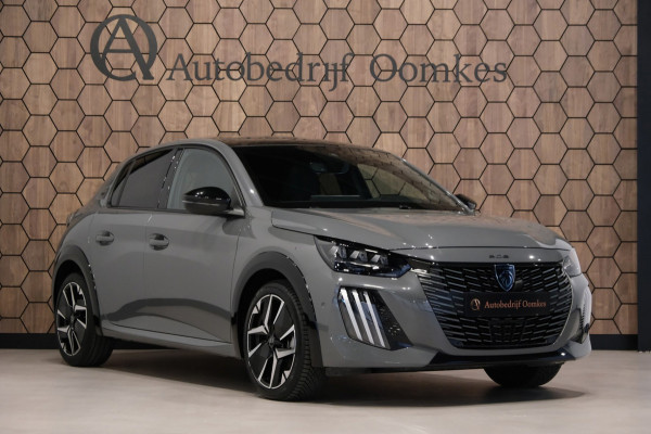 Peugeot GT 1.2 PureTech 100 GT Nardo Grey *PANORAMADAK* Apple Carplay * 360° Camera/MirrorScreen