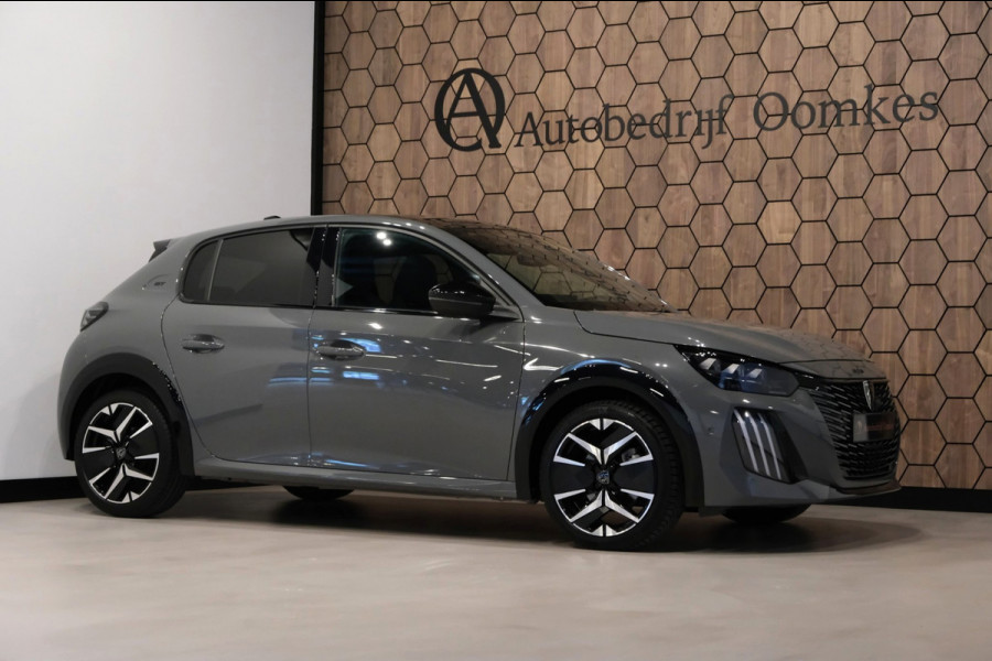 Peugeot GT 1.2 PureTech 100 GT Nardo Grey *PANORAMADAK* Apple Carplay * 360° Camera/MirrorScreen
