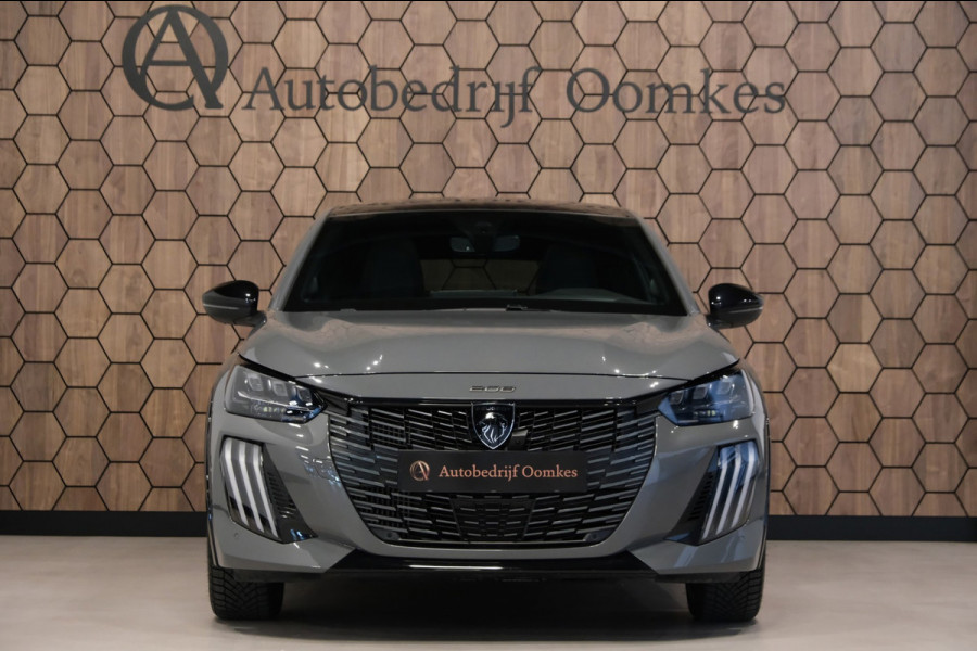 Peugeot GT 1.2 PureTech 100 GT Nardo Grey *PANORAMADAK* Apple Carplay * 360° Camera/MirrorScreen
