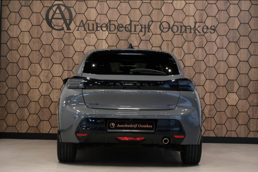 Peugeot GT 1.2 PureTech 100 GT Nardo Grey *PANORAMADAK* Apple Carplay * 360° Camera/MirrorScreen