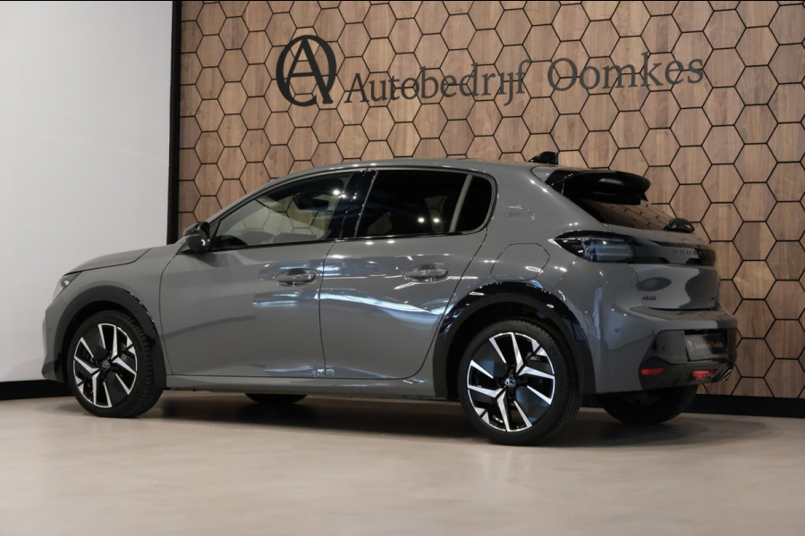 Peugeot GT 1.2 PureTech 100 GT Nardo Grey *PANORAMADAK* Apple Carplay * 360° Camera/MirrorScreen