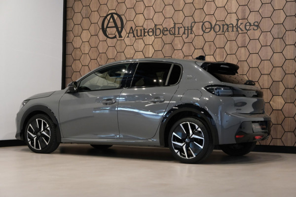 Peugeot GT 1.2 PureTech 100 GT Nardo Grey *PANORAMADAK* Apple Carplay * 360° Camera/MirrorScreen