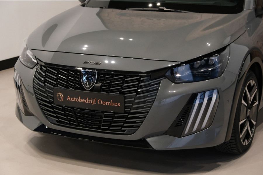 Peugeot GT 1.2 PureTech 100 GT Nardo Grey *PANORAMADAK* Apple Carplay * 360° Camera/MirrorScreen