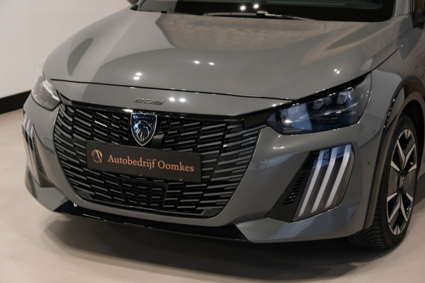 Peugeot GT 1.2 PureTech 100 GT Nardo Grey *PANORAMADAK* Apple Carplay * 360° Camera/MirrorScreen
