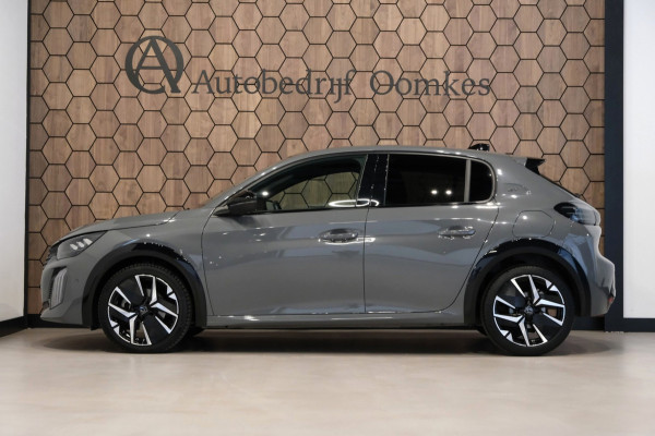 Peugeot GT 1.2 PureTech 100 GT Nardo Grey *PANORAMADAK* Apple Carplay * 360° Camera/MirrorScreen