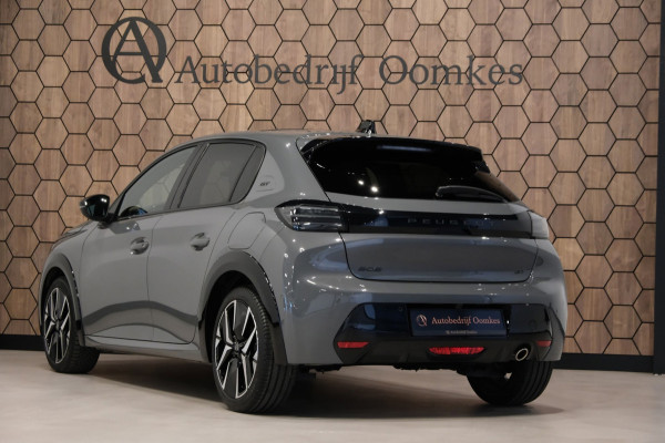 Peugeot GT 1.2 PureTech 100 GT Nardo Grey *PANORAMADAK* Apple Carplay * 360° Camera/MirrorScreen