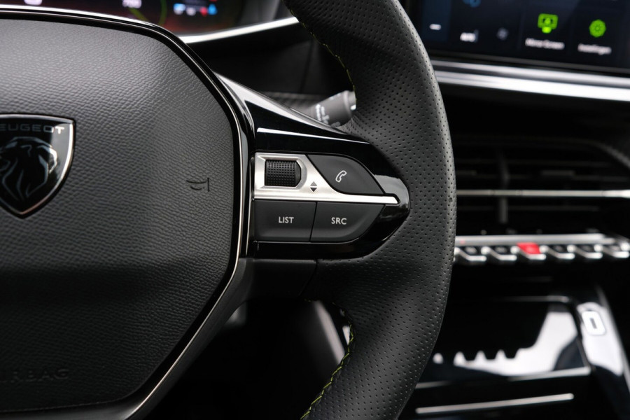 Peugeot GT 1.2 PureTech 100 GT Nardo Grey *PANORAMADAK* Apple Carplay * 360° Camera/MirrorScreen