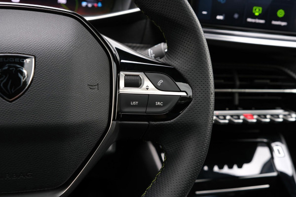 Peugeot GT 1.2 PureTech 100 GT Nardo Grey *PANORAMADAK* Apple Carplay * 360° Camera/MirrorScreen
