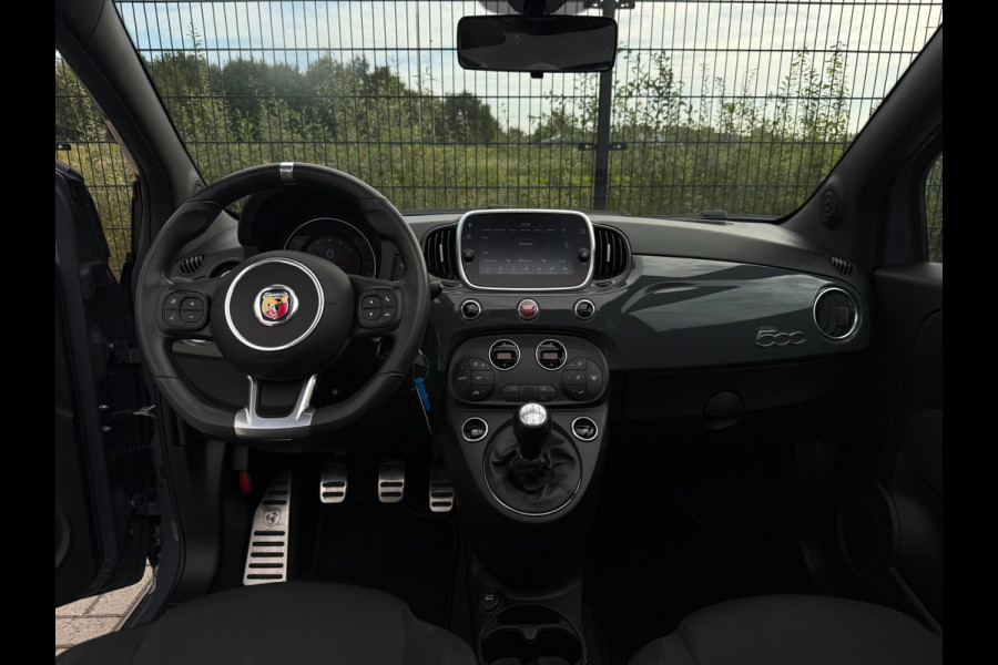 Fiat 500C 1.4 T-Jet Abarth 595 | Carplay | PDC | Bluetooth |