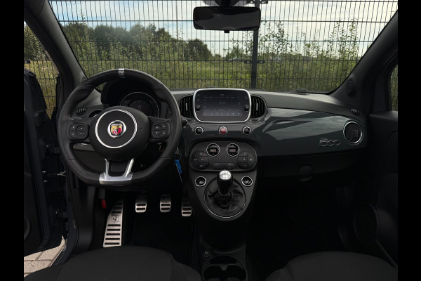 Fiat 500C 1.4 T-Jet Abarth 595 | Carplay | PDC | Bluetooth |