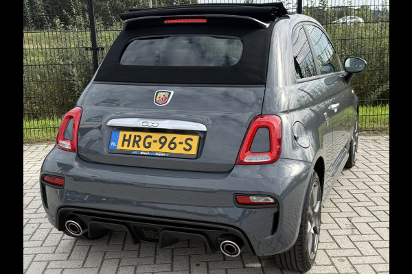 Fiat 500C 1.4 T-Jet Abarth 595 | Carplay | PDC | Bluetooth |