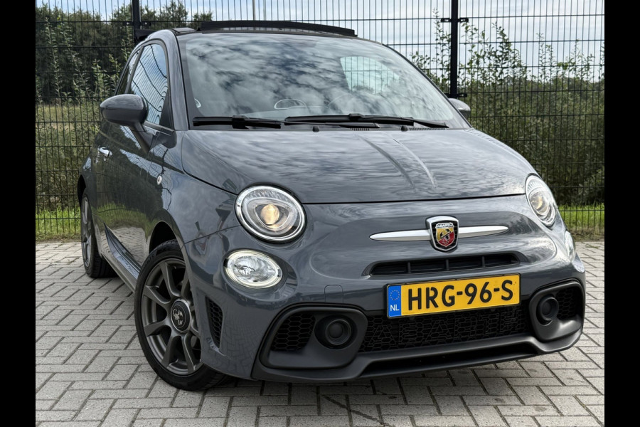 Fiat 500C 1.4 T-Jet Abarth 595 | Carplay | PDC | Bluetooth |