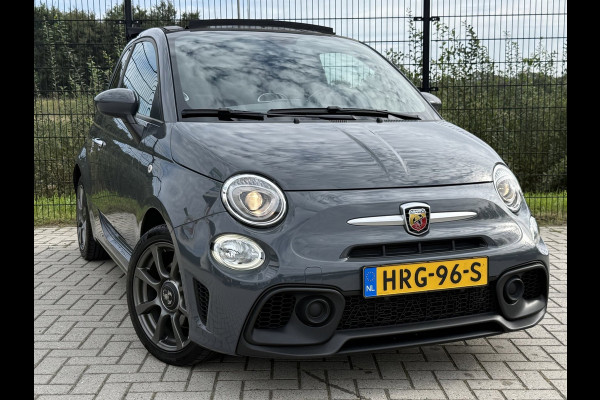 Fiat 500C 1.4 T-Jet Abarth 595 | Carplay | PDC | Bluetooth |